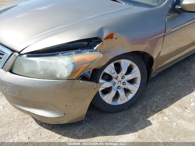 Aukcja sprzedaży 2008 Honda Accord Exl, vin: 1HGCP26868A813089, numer aukcji: 12639485
