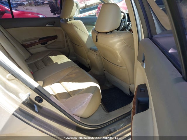 Aukcja sprzedaży 2008 Honda Accord Exl, vin: 1HGCP26868A813089, numer aukcji: 12639485