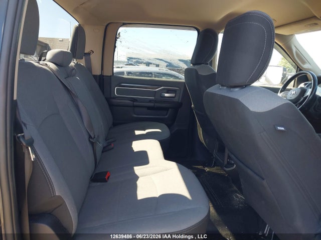 Dodge RAM 2500 2020 3C6UR5JL6LG201468 Image 8