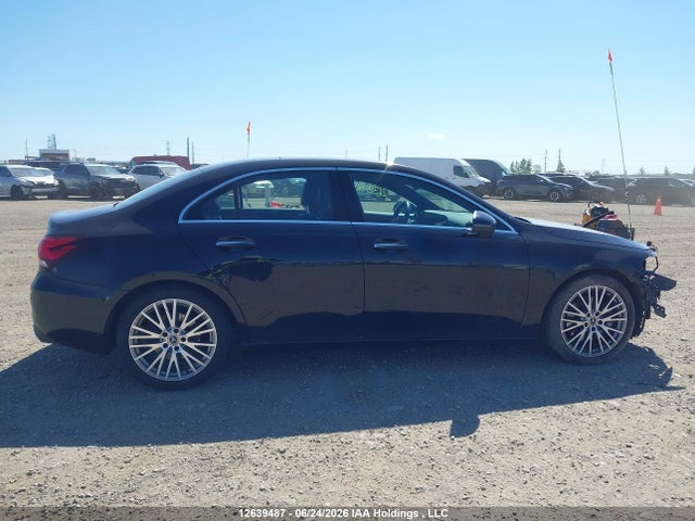 Aukcja sprzedaży 2021 Mercedes-benz A 220 4matic, vin: W1K3G4FB4MJ299314, numer aukcji: 12639487