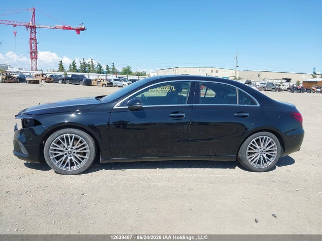 Aukcja sprzedaży 2021 Mercedes-benz A 220 4matic, vin: W1K3G4FB4MJ299314, numer aukcji: 12639487