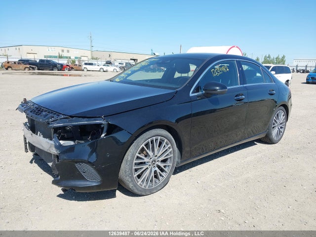 Aukcja sprzedaży 2021 Mercedes-benz A 220 4matic, vin: W1K3G4FB4MJ299314, numer aukcji: 12639487
