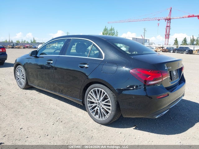 Aukcja sprzedaży 2021 Mercedes-benz A 220 4matic, vin: W1K3G4FB4MJ299314, numer aukcji: 12639487