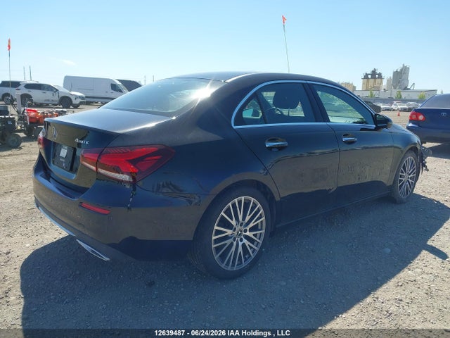 Aukcja sprzedaży 2021 Mercedes-benz A 220 4matic, vin: W1K3G4FB4MJ299314, numer aukcji: 12639487