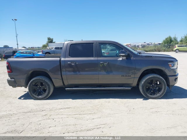 RAM 1500 Sport 2022 1C6SRFVT7NN205031 Image 12
