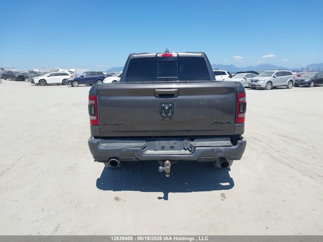 RAM 1500 Sport 2022 1C6SRFVT7NN205031 Image 15