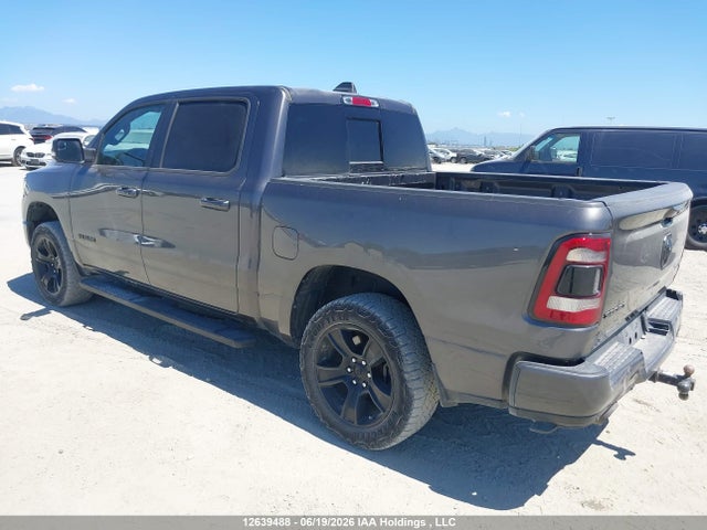 RAM 1500 Sport 2022 1C6SRFVT7NN205031 Image 3
