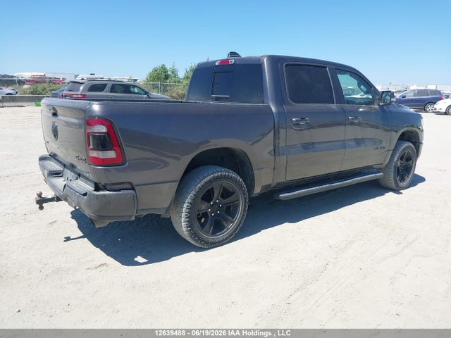 RAM 1500 Sport 2022 1C6SRFVT7NN205031 Image 4