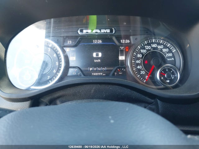 RAM 1500 Sport 2022 1C6SRFVT7NN205031 Image 7