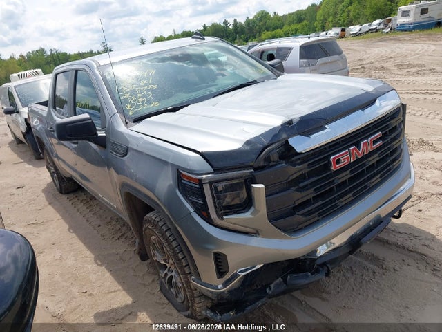 Продаж на аукціоні авто 2024 Gmc Sierra K1500, vin: 1GTUUAED2RZ325801, номер лоту: 12639491