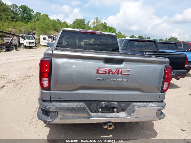 Продаж на аукціоні авто 2024 Gmc Sierra K1500, vin: 1GTUUAED2RZ325801, номер лоту: 12639491