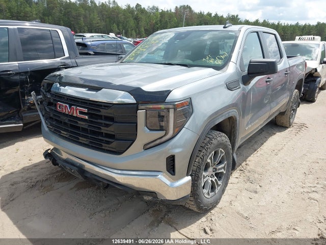 Продаж на аукціоні авто 2024 Gmc Sierra K1500, vin: 1GTUUAED2RZ325801, номер лоту: 12639491