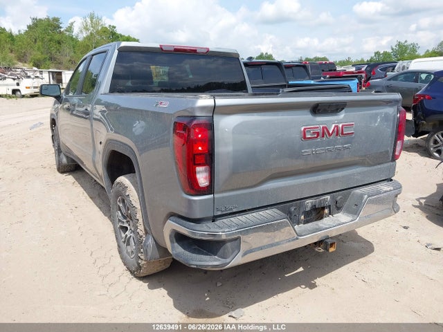 Продаж на аукціоні авто 2024 Gmc Sierra K1500, vin: 1GTUUAED2RZ325801, номер лоту: 12639491