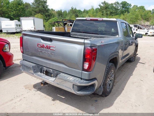 Продаж на аукціоні авто 2024 Gmc Sierra K1500, vin: 1GTUUAED2RZ325801, номер лоту: 12639491