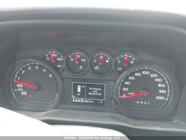 Продаж на аукціоні авто 2024 Gmc Sierra K1500, vin: 1GTUUAED2RZ325801, номер лоту: 12639491