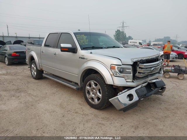 2014 Ford F-150 მანქანა იყიდება აუქციონზე, vin: 1FTFW1EF9EFB23201, აუქციონის ნომერი: 12639492