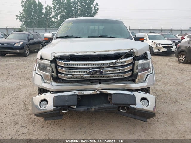 Aukcja sprzedaży 2014 Ford F-150, vin: 1FTFW1EF9EFB23201, numer aukcji: 12639492
