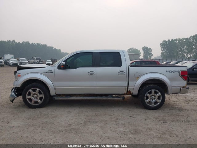 Aukcja sprzedaży 2014 Ford F-150, vin: 1FTFW1EF9EFB23201, numer aukcji: 12639492