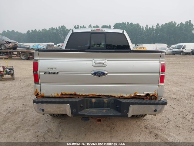 Aukcja sprzedaży 2014 Ford F-150, vin: 1FTFW1EF9EFB23201, numer aukcji: 12639492