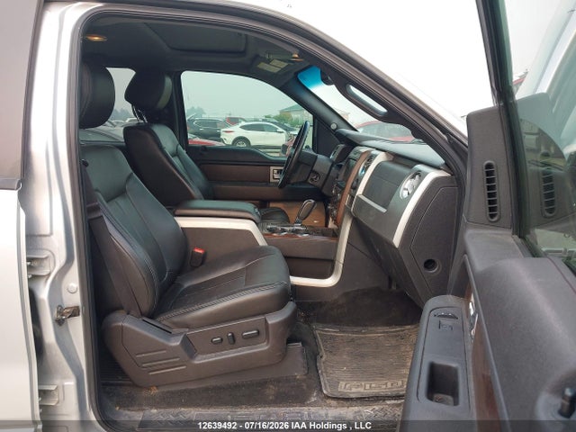 Aukcja sprzedaży 2014 Ford F-150, vin: 1FTFW1EF9EFB23201, numer aukcji: 12639492