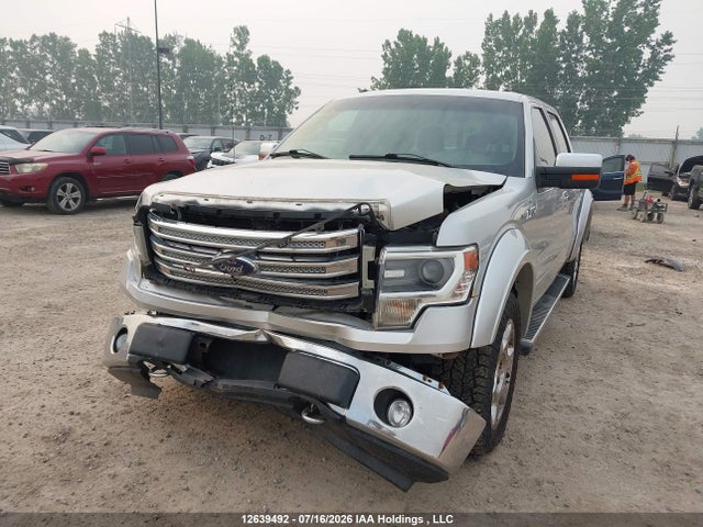 Aukcja sprzedaży 2014 Ford F-150, vin: 1FTFW1EF9EFB23201, numer aukcji: 12639492