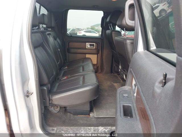 Aukcja sprzedaży 2014 Ford F-150, vin: 1FTFW1EF9EFB23201, numer aukcji: 12639492