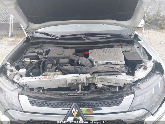 Aukcja sprzedaży 2020 Mitsubishi Outlander Sel/gt/fe, vin: JA4J24A50LZ610281, numer aukcji: 12639497