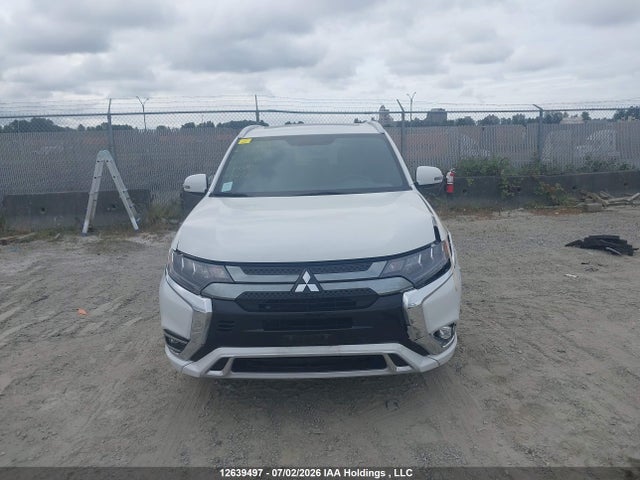 Aukcja sprzedaży 2020 Mitsubishi Outlander Sel/gt/fe, vin: JA4J24A50LZ610281, numer aukcji: 12639497