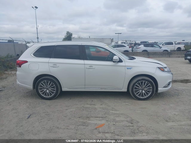Aukcja sprzedaży 2020 Mitsubishi Outlander Sel/gt/fe, vin: JA4J24A50LZ610281, numer aukcji: 12639497