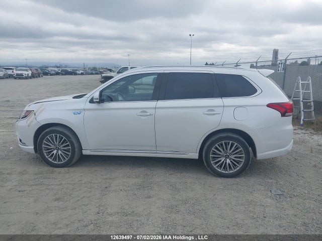 Aukcja sprzedaży 2020 Mitsubishi Outlander Sel/gt/fe, vin: JA4J24A50LZ610281, numer aukcji: 12639497
