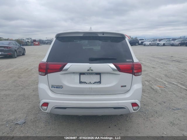 Aukcja sprzedaży 2020 Mitsubishi Outlander Sel/gt/fe, vin: JA4J24A50LZ610281, numer aukcji: 12639497