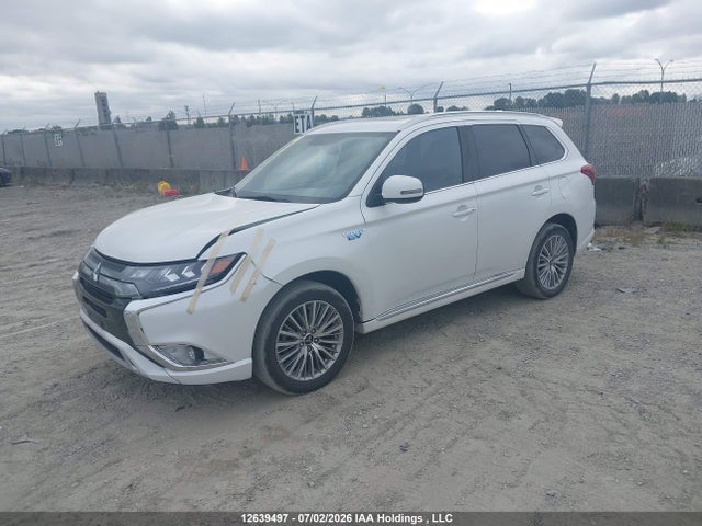 Aukcja sprzedaży 2020 Mitsubishi Outlander Sel/gt/fe, vin: JA4J24A50LZ610281, numer aukcji: 12639497