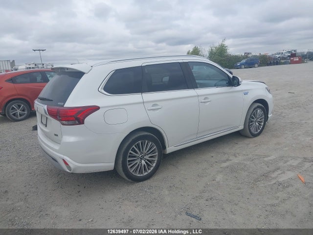 Aukcja sprzedaży 2020 Mitsubishi Outlander Sel/gt/fe, vin: JA4J24A50LZ610281, numer aukcji: 12639497
