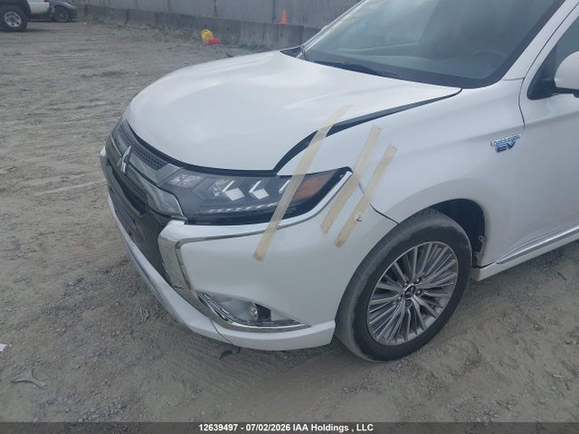Aukcja sprzedaży 2020 Mitsubishi Outlander Sel/gt/fe, vin: JA4J24A50LZ610281, numer aukcji: 12639497