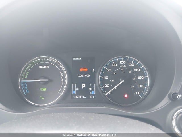 Aukcja sprzedaży 2020 Mitsubishi Outlander Sel/gt/fe, vin: JA4J24A50LZ610281, numer aukcji: 12639497