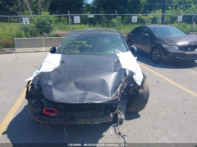 KIA Stinger Gt2 2022 KNAE55LCXN6121470 Image 13