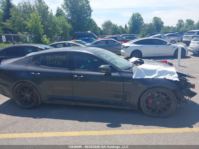 KIA Stinger Gt2 2022 KNAE55LCXN6121470 Image 14