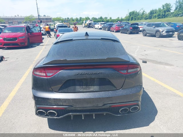 KIA Stinger Gt2 2022 KNAE55LCXN6121470 Image 17