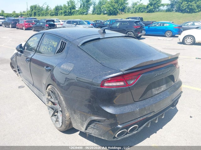 KIA Stinger Gt2 2022 KNAE55LCXN6121470 Image 3