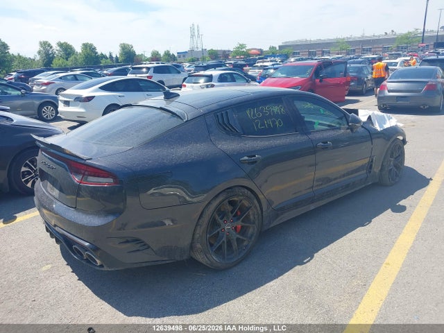 KIA Stinger Gt2 2022 KNAE55LCXN6121470 Image 4