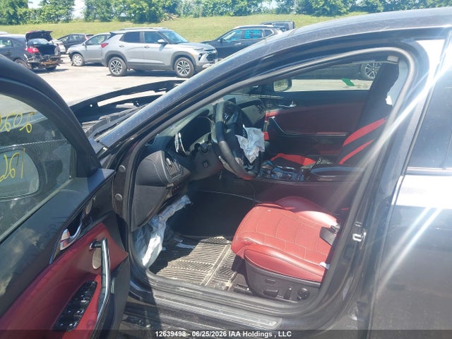 KIA Stinger Gt2 2022 KNAE55LCXN6121470 Image 5