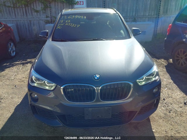 Aukcja sprzedaży 2018 Bmw X1 Xdrive28i, vin: WBXHT3C36J3H33337, numer aukcji: 12639499