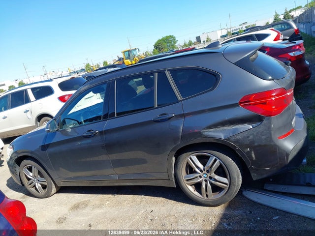Aukcja sprzedaży 2018 Bmw X1 Xdrive28i, vin: WBXHT3C36J3H33337, numer aukcji: 12639499