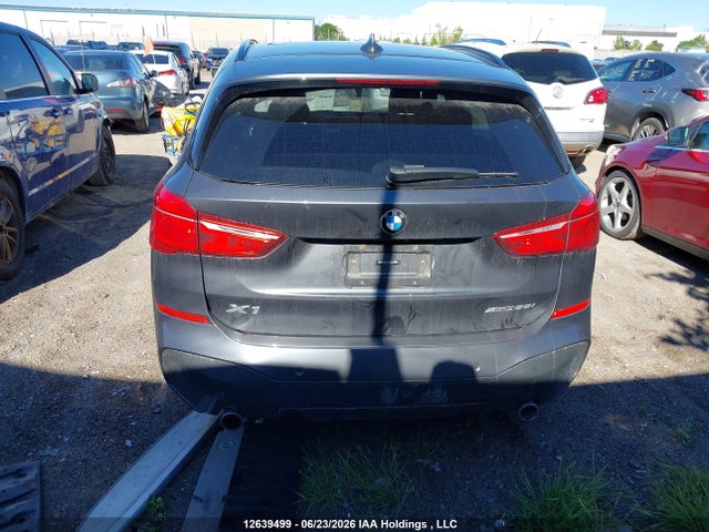 Aukcja sprzedaży 2018 Bmw X1 Xdrive28i, vin: WBXHT3C36J3H33337, numer aukcji: 12639499