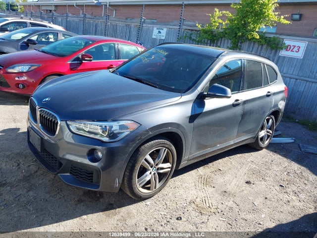 Aukcja sprzedaży 2018 Bmw X1 Xdrive28i, vin: WBXHT3C36J3H33337, numer aukcji: 12639499