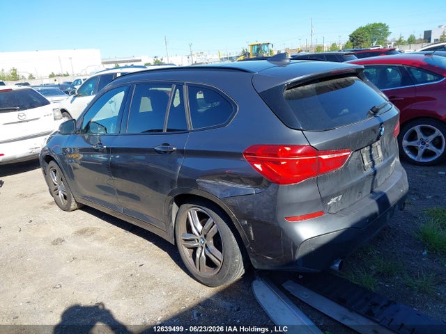 Aukcja sprzedaży 2018 Bmw X1 Xdrive28i, vin: WBXHT3C36J3H33337, numer aukcji: 12639499