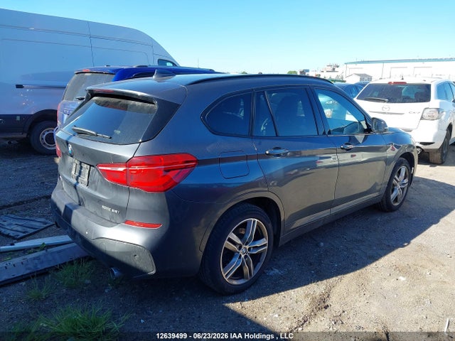 Aukcja sprzedaży 2018 Bmw X1 Xdrive28i, vin: WBXHT3C36J3H33337, numer aukcji: 12639499