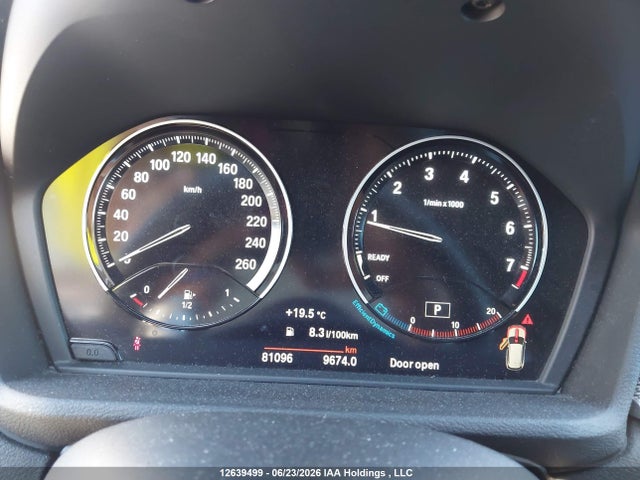 Aukcja sprzedaży 2018 Bmw X1 Xdrive28i, vin: WBXHT3C36J3H33337, numer aukcji: 12639499