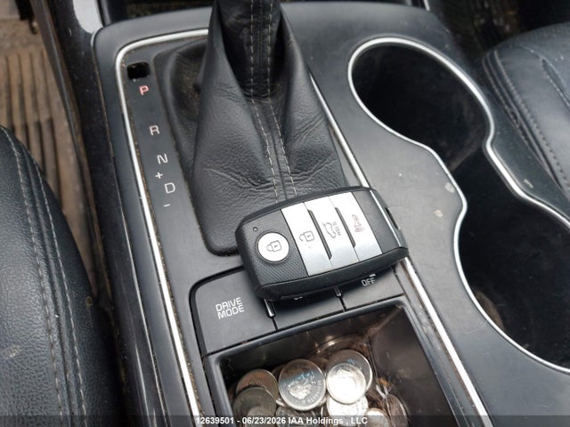 Aukcja sprzedaży 2017 Kia Sorento 3.3l Ex/3.3l Ex+, vin: 5XYPHDA54HG249450, numer aukcji: 12639501