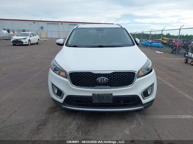 Aukcja sprzedaży 2017 Kia Sorento 3.3l Ex/3.3l Ex+, vin: 5XYPHDA54HG249450, numer aukcji: 12639501